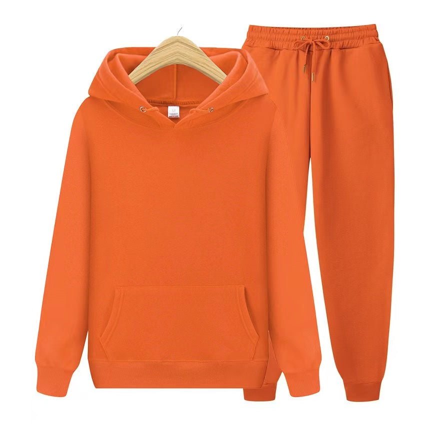 Robin – Set Unisex Hanorac & Pantaloni Trening