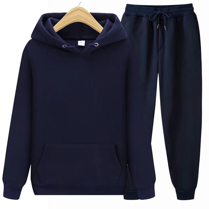Robin – Set Unisex Hanorac & Pantaloni Trening