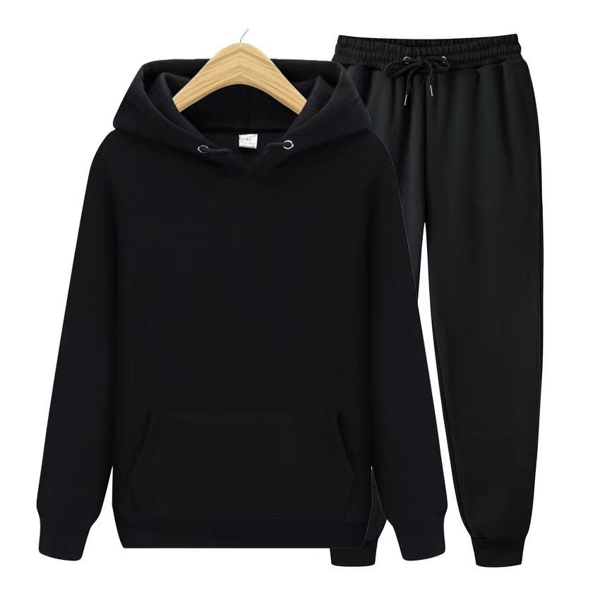 Robin – Set Unisex Hanorac & Pantaloni Trening