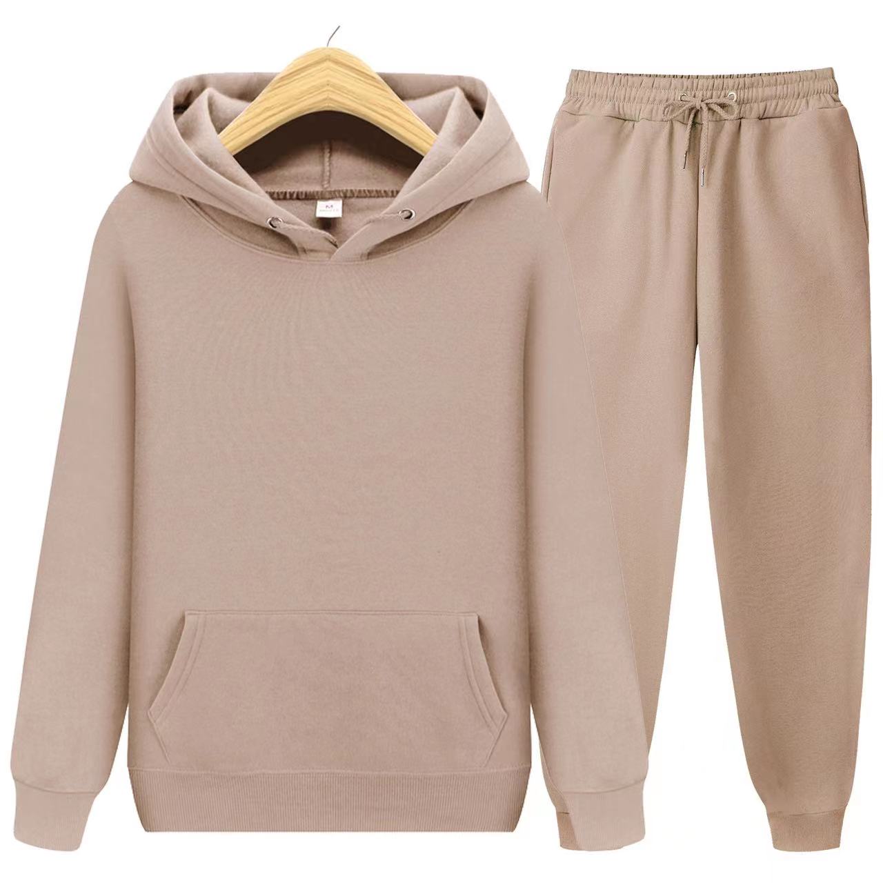 Robin – Set Unisex Hanorac & Pantaloni Trening