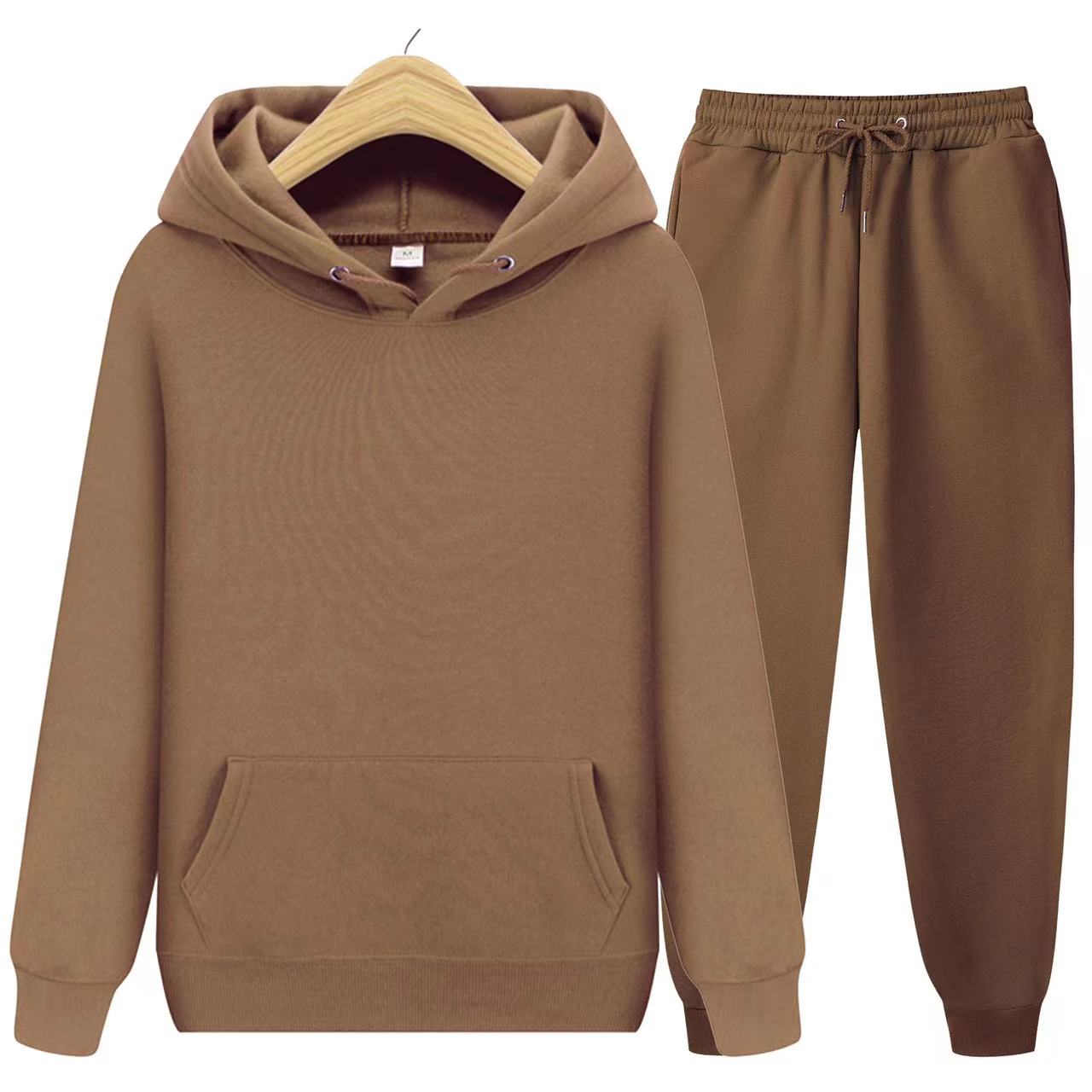 Robin – Set Unisex Hanorac & Pantaloni Trening