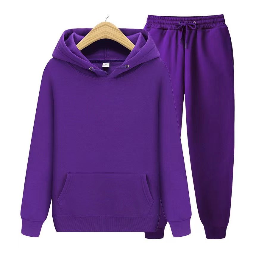 Robin – Set Unisex Hanorac & Pantaloni Trening
