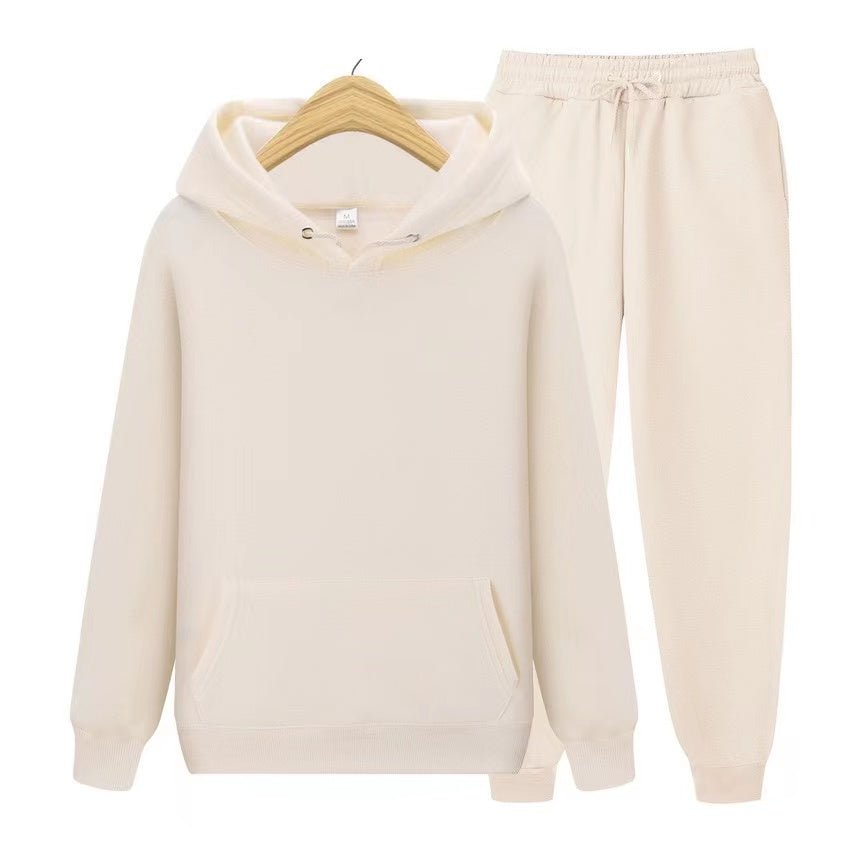 Robin – Set Unisex Hanorac & Pantaloni Trening