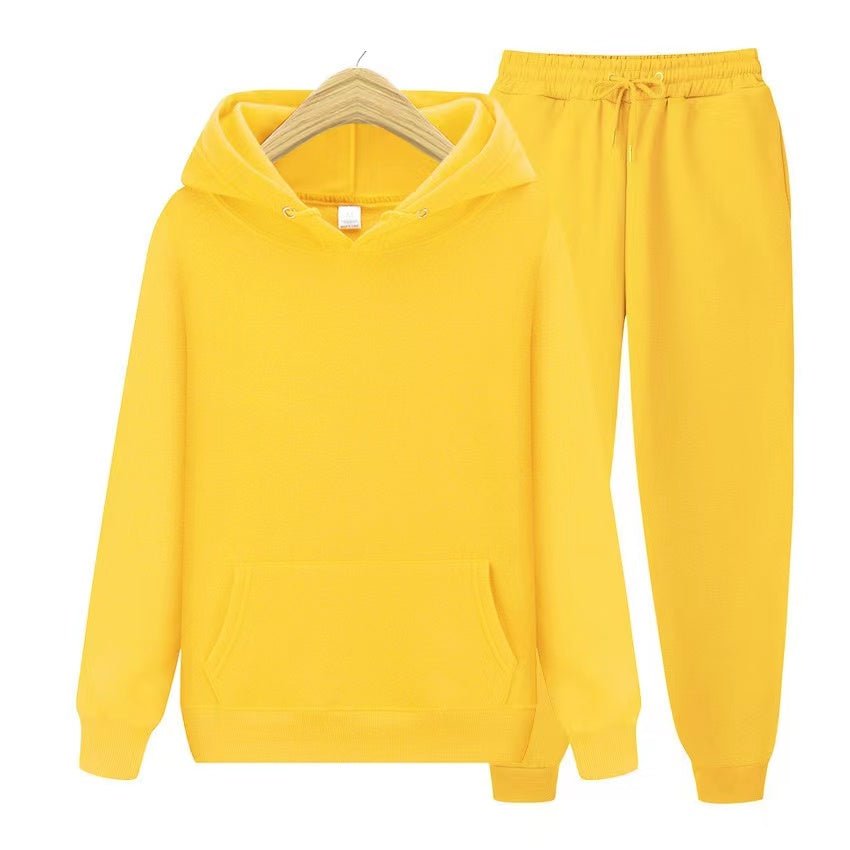 Robin – Set Unisex Hanorac & Pantaloni Trening