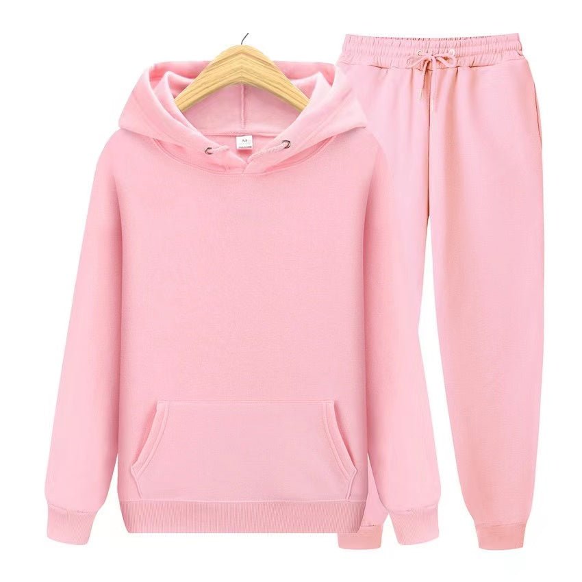 Robin – Set Unisex Hanorac & Pantaloni Trening