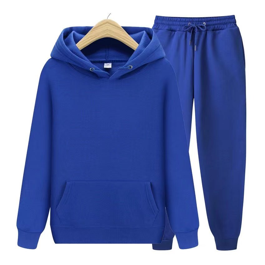 Robin – Set Unisex Hanorac & Pantaloni Trening