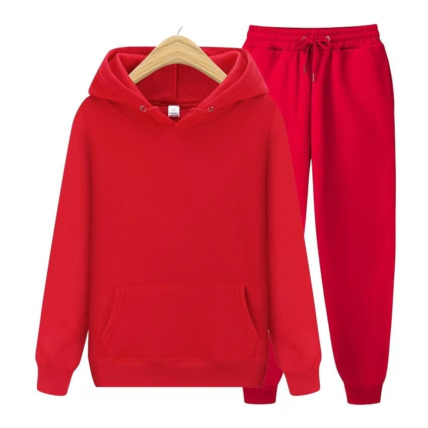 Robin – Set Unisex Hanorac & Pantaloni Trening