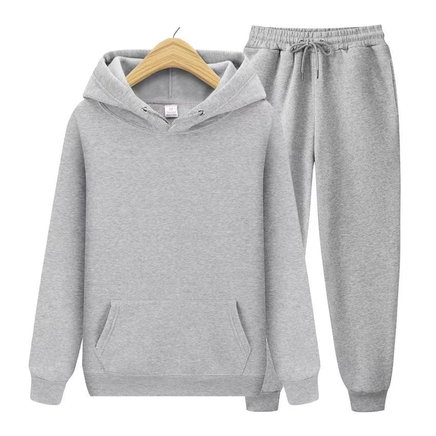 Robin – Set Unisex Hanorac & Pantaloni Trening