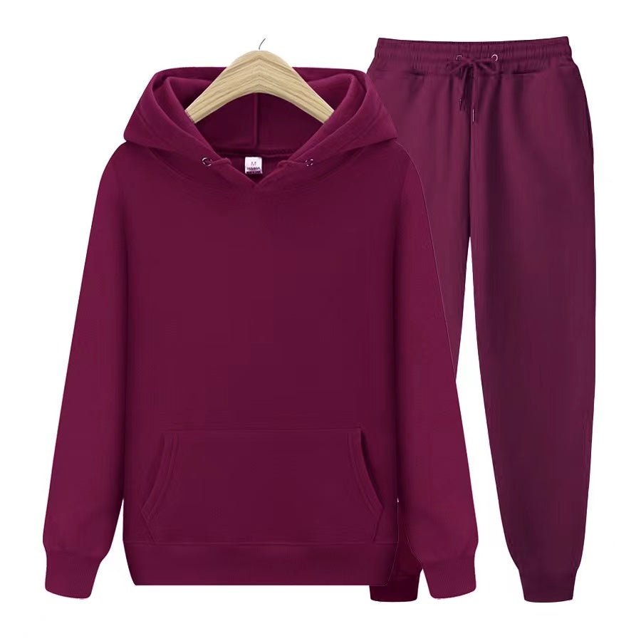 Robin – Set Unisex Hanorac & Pantaloni Trening