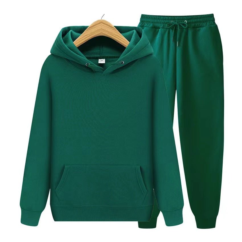 Robin – Set Unisex Hanorac & Pantaloni Trening