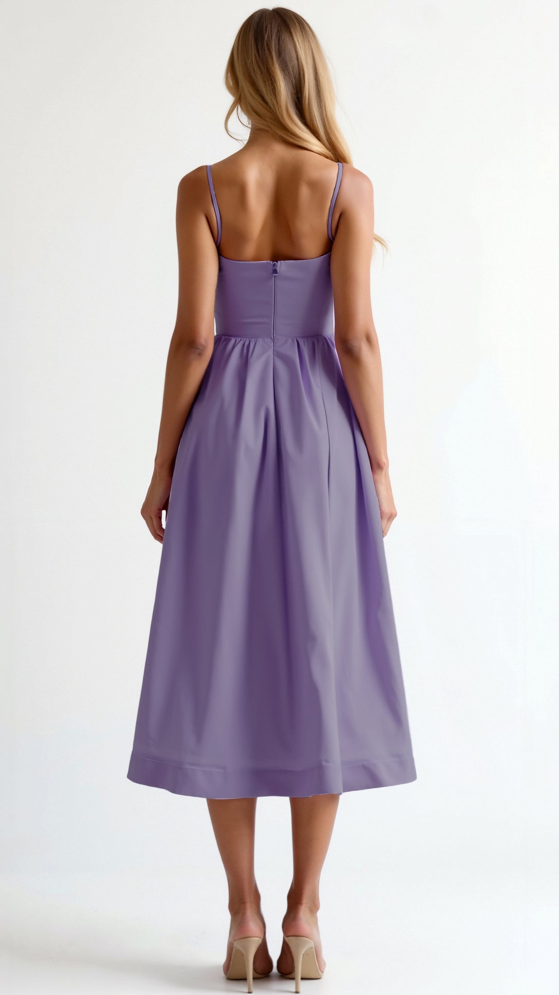 Tamara – Rochie Midi Ușoară