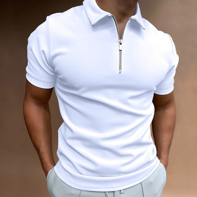 Noah – Polo bărbat elegant