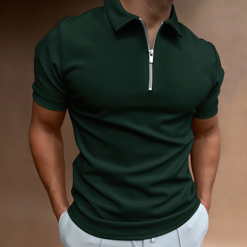 Noah – Polo bărbat elegant
