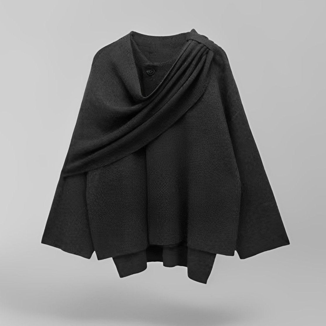 Aurora – Palton Oversize Elegant
