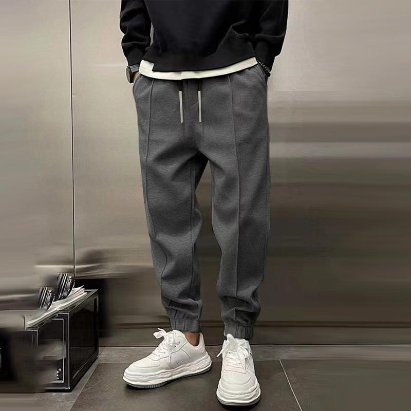 Ceejay – Pantaloni sport pentru bărbați cu talie elastică