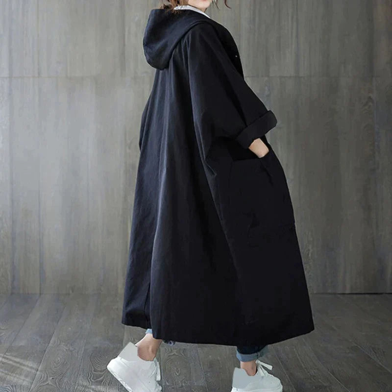 Marta – Haina Trench Oversize