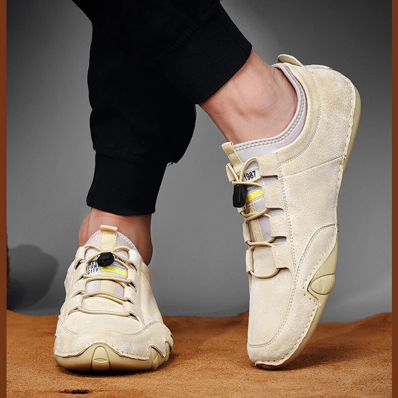 Jasper – Elegante pantofi bărbătești din piele
