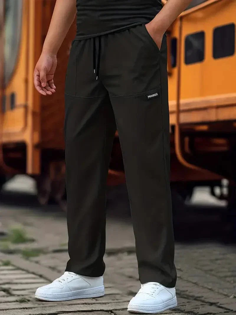 Joe – Pantaloni de jogging confortabili pentru bărbați