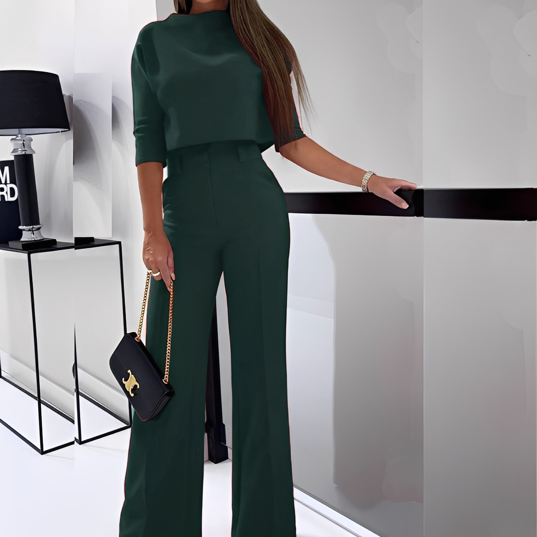 Mélisande - Bluza și pantaloni moderni pentru femei