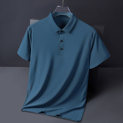 Graysen - Polo pentru bărbați, lejer și răcoros