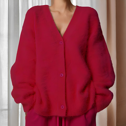 Emberly - Pulover lejer din cașmir pentru femei