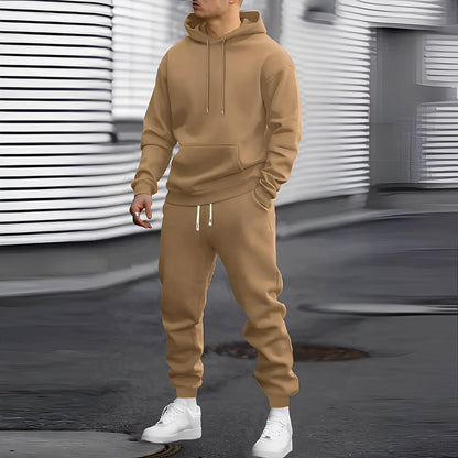 Arvel - Set de trening confortabil cu glugă pentru bărbați