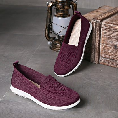 Madilynn - Pantofi casual pentru femei, respirabili