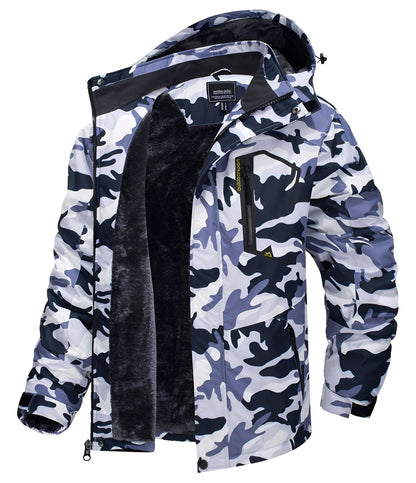 Marvyn - Jachetă modernă și impermeabilă pentru bărbați