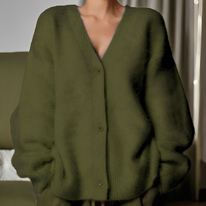 Emberly - Pulover lejer din cașmir pentru femei