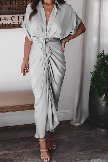 Antoinette - Rochie lungă elegantă pentru femei