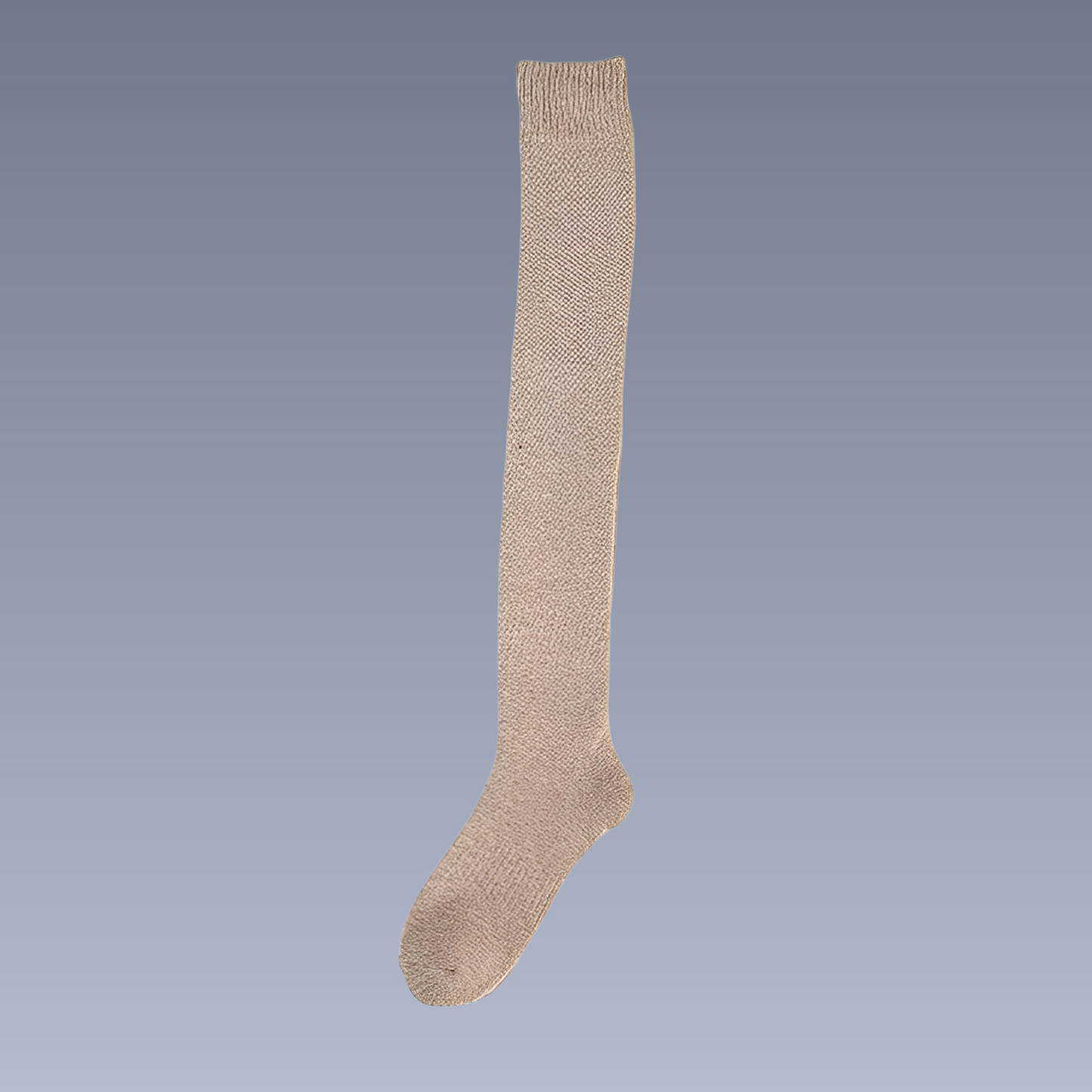 Shirlee - Șosete elegante peste genunchi, calde și groase