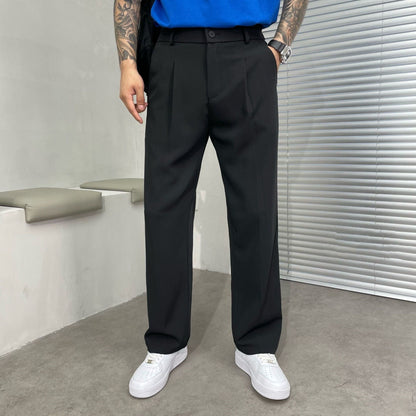 Jones - Pantaloni comozi cu design relaxat pentru bărbați