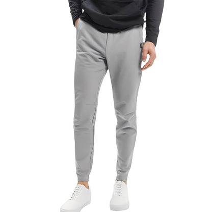 Willard - Pantaloni casual elastici, skinny, pentru bărbați
