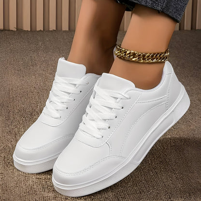 Rexanne - Adidași eleganți din piele PU pentru doamne