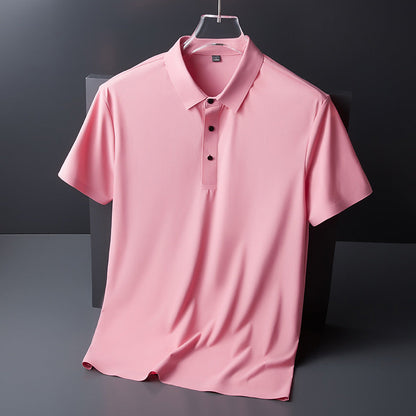 Graysen - Polo pentru bărbați, lejer și răcoros