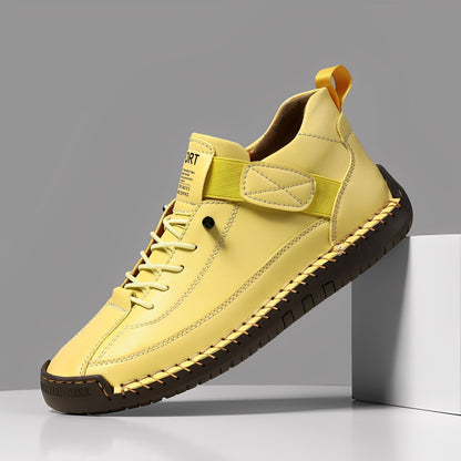 Ronald - Sneakers pentru bărbați, moderni și ușori cu sprijin