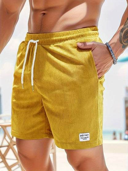 Thomas - De ultimate aktive strandshorts