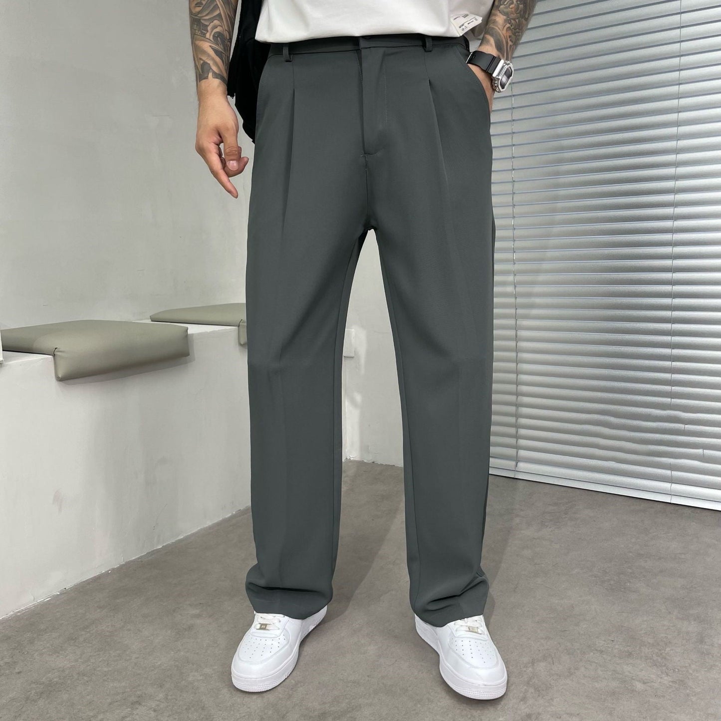 Spencer - Pantaloni casual moderni și comozi pentru bărbați