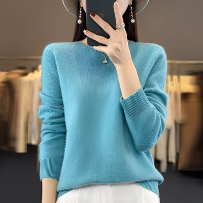 Cheyanne - Pulover sofisticat din cashmere pentru femei