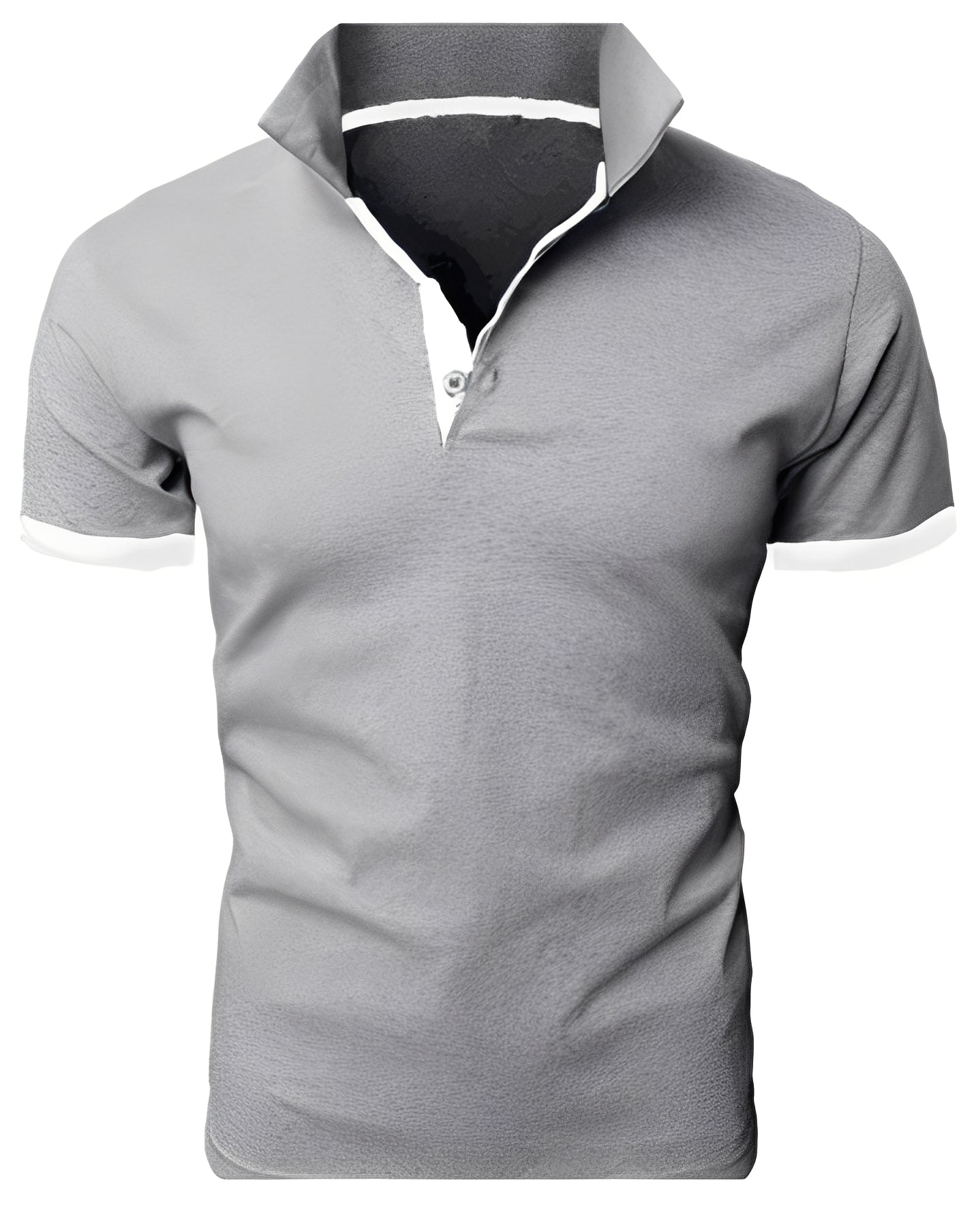 Brett - Tricou polo elegant pentru bărbați
