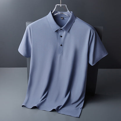 Graysen - Polo pentru bărbați, lejer și răcoros