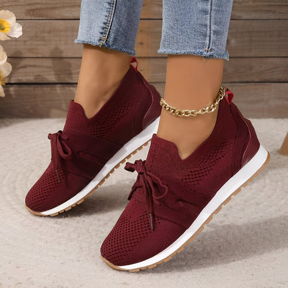 Aubree - Pantofi sport casual confortabili pentru femei