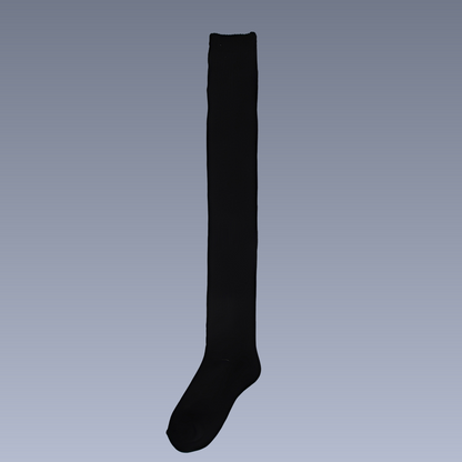 Shirlee - Șosete elegante peste genunchi, calde și groase