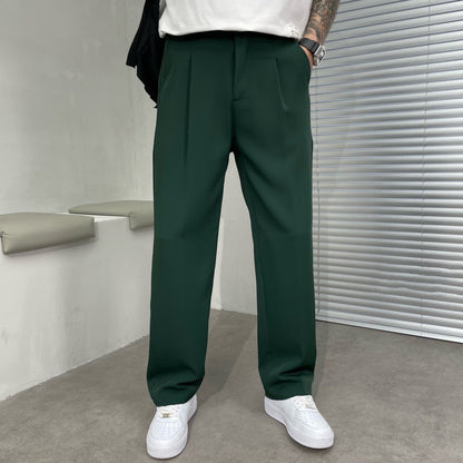 Jones - Pantaloni comozi cu design relaxat pentru bărbați