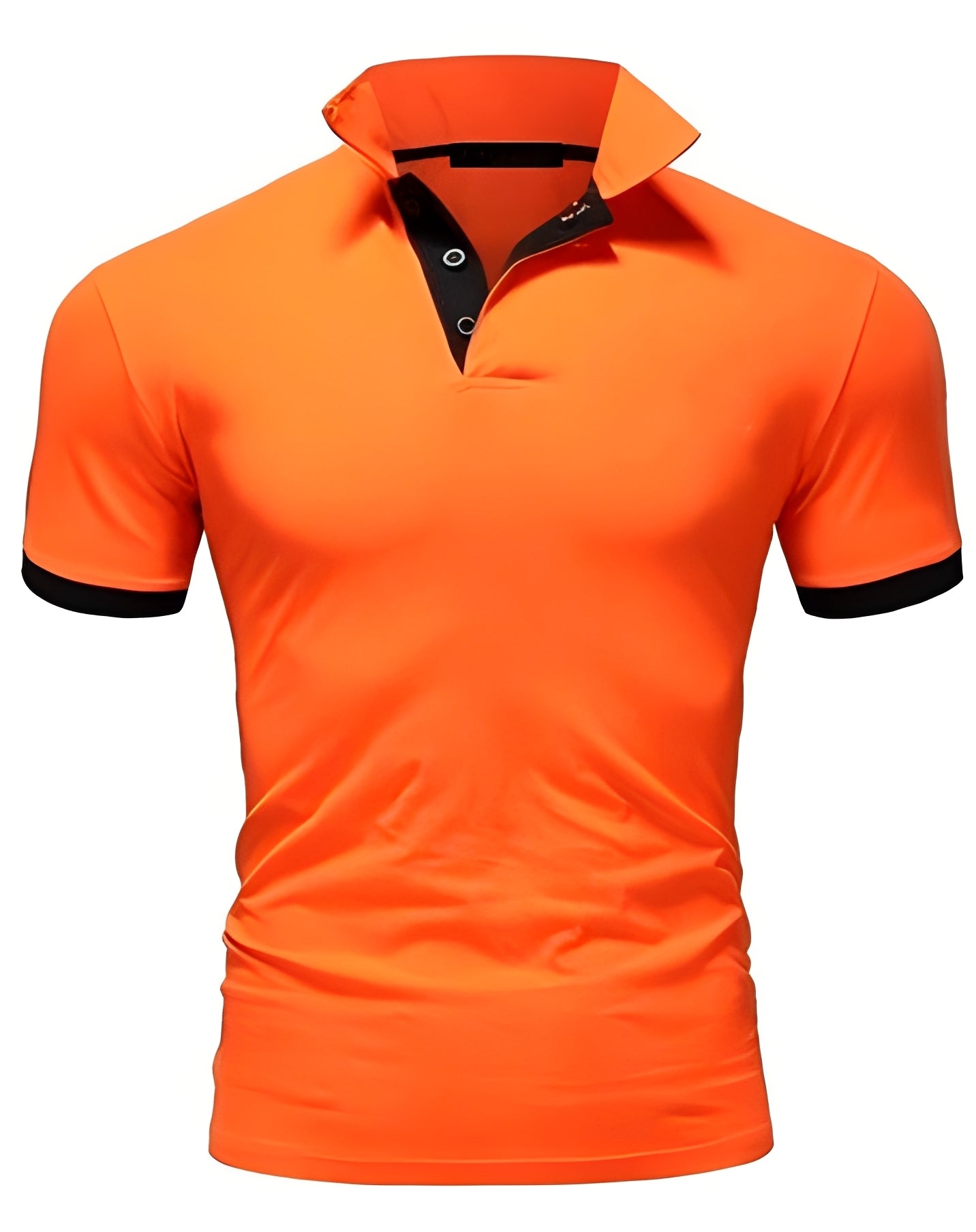 Brett - Tricou polo elegant pentru bărbați