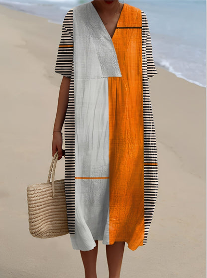 Abigail - Rochie lejeră, casual pentru femei