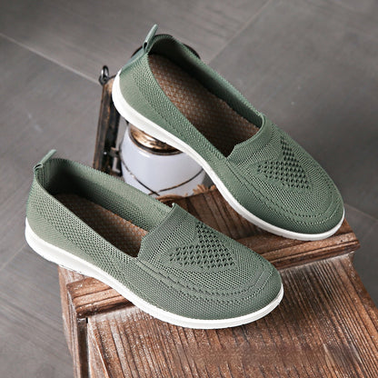 Madilynn - Pantofi casual pentru femei, respirabili