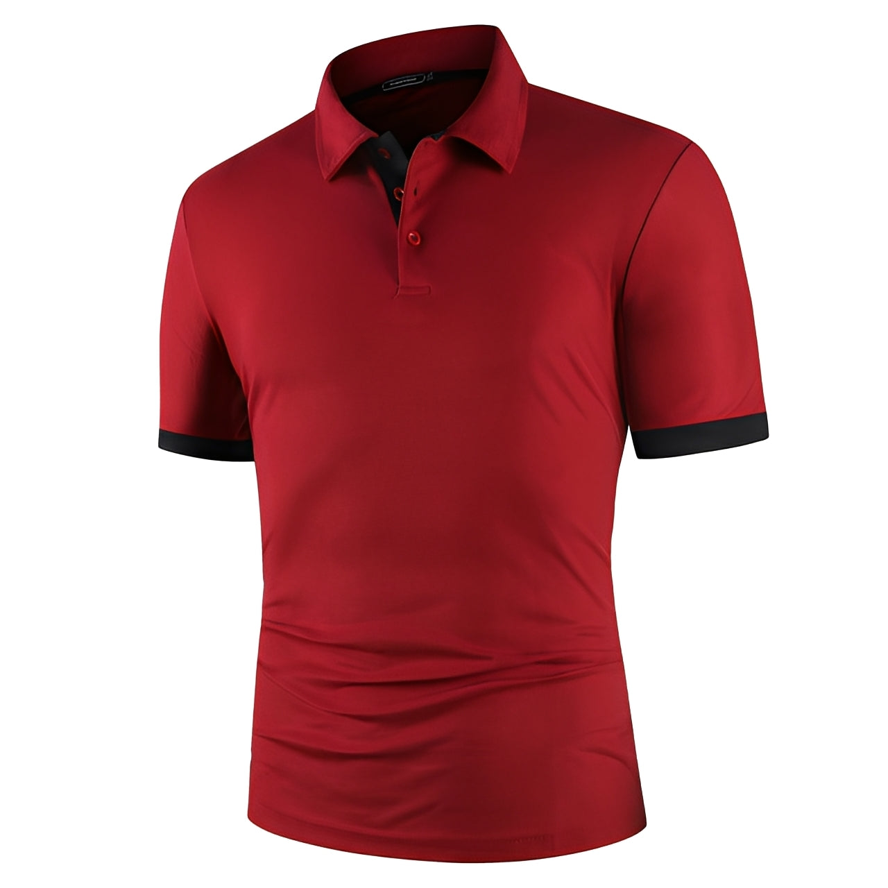 Lloyd - Tricou Polo cu Mâneci Scurte pentru Bărbați