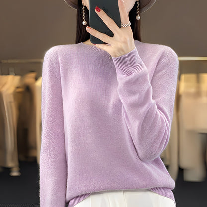 Cheyanne - Pulover sofisticat din cashmere pentru femei