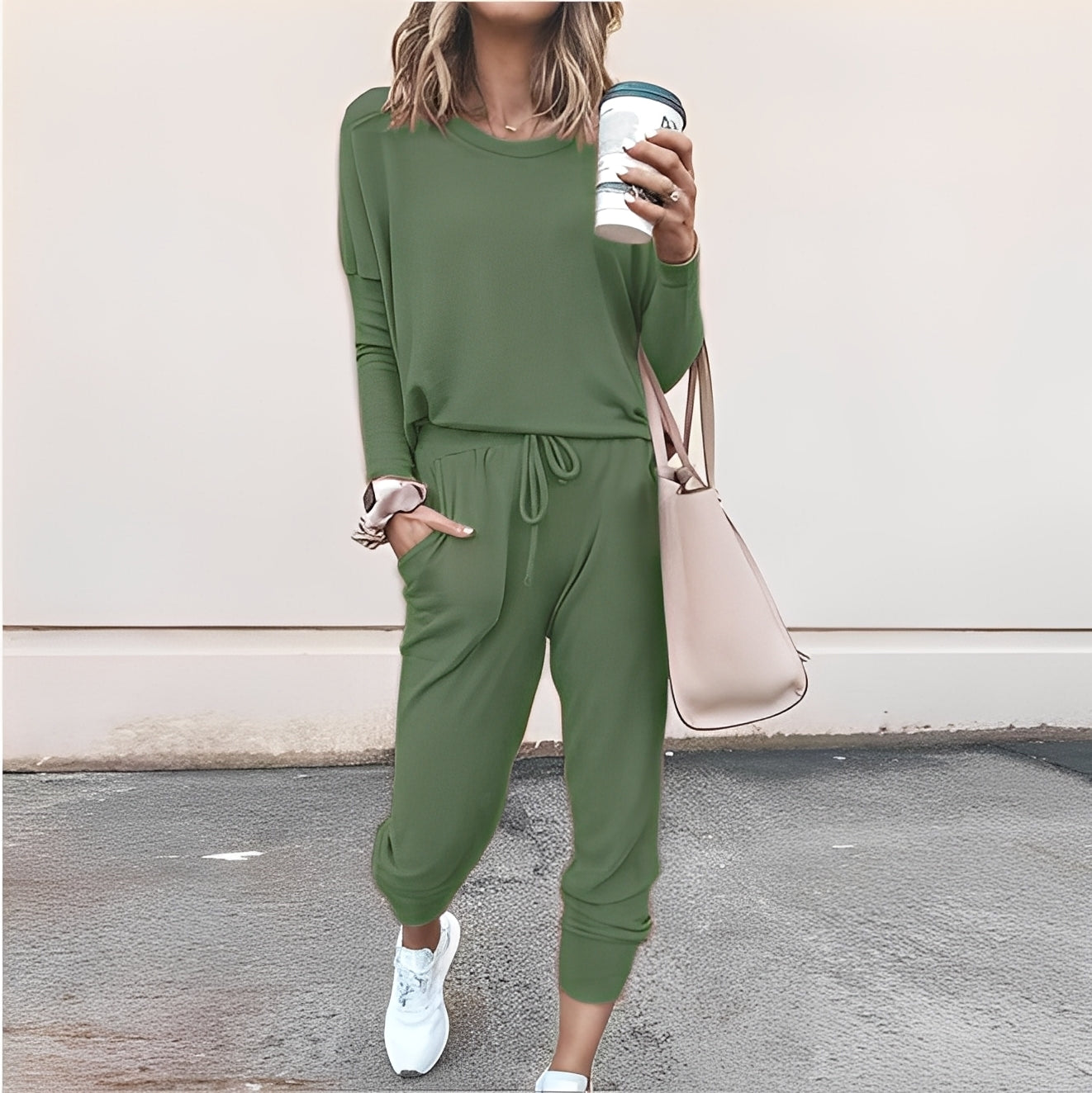 Danielle - Trening lejer, casual pentru femei